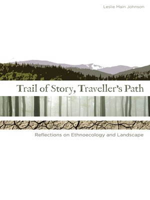 cover image of Trail of Story, Traveller's Path